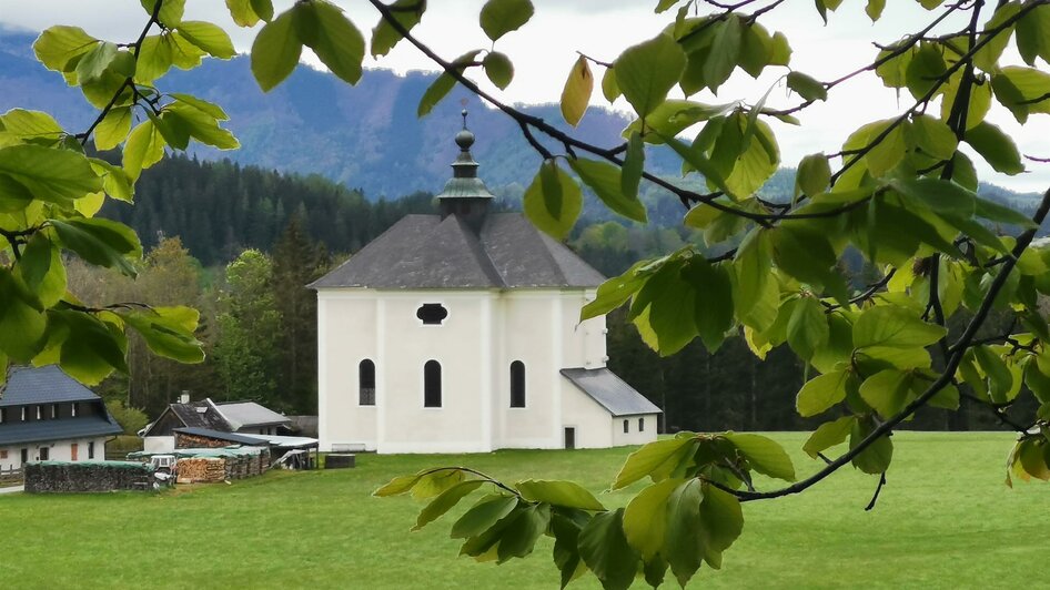 Sebastiani Kirche | © TV Hochsteiermark / Brigitte Digruber