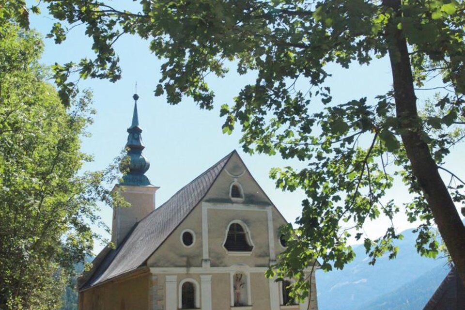 Sebastian Church Kalwang - Impression #1 | © TV Erzberg Leoben