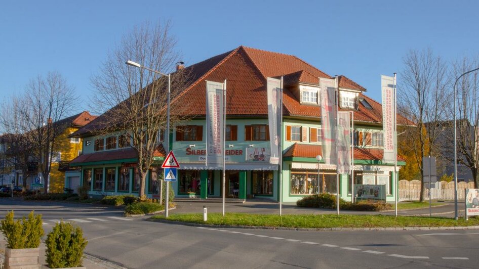 Trachtenhaus_Silberschneider_Deutschlandsberg | © Silberschneider