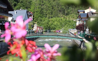 Symbolfoto Brücke | © TVB Ausseerland Salzkammergut - Lechner Viola