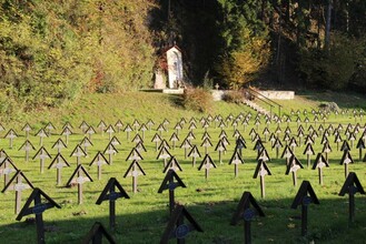 Heldenfriedhof | © Gemeinde St. Michael