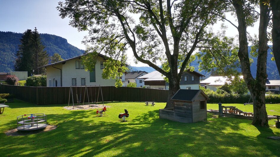 Spielplatz Mariazell - Bild 1 | © TV Hochsteiermark | Brigitte Digruber