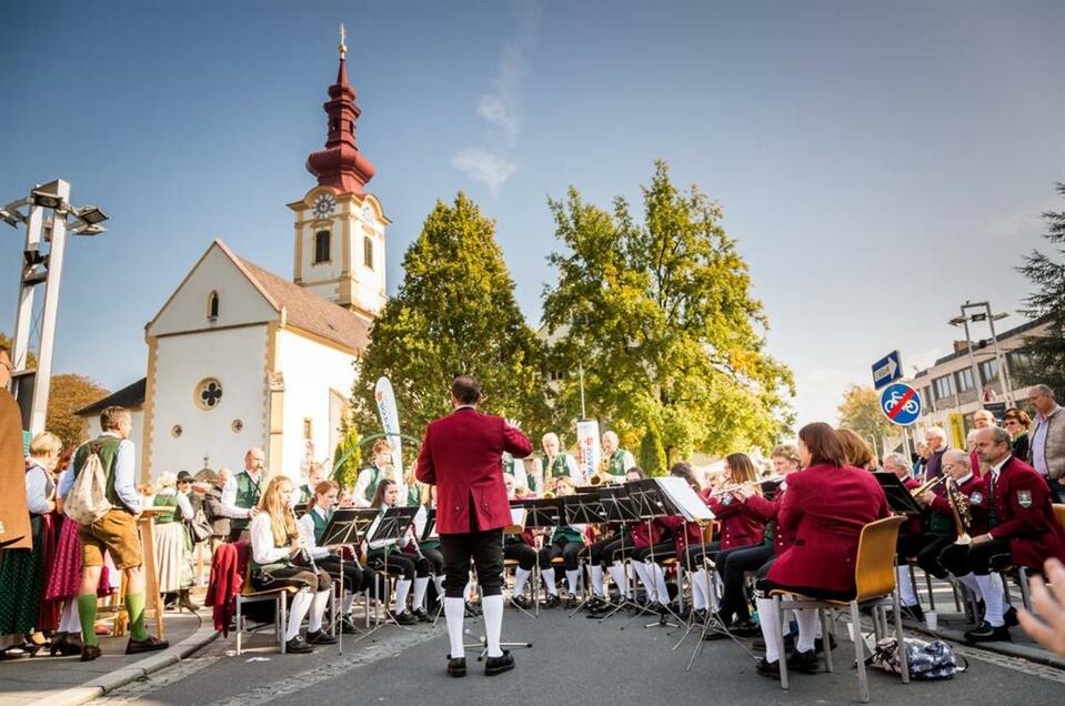 Stadtpfarrkirche Leibnitz - Impression #1 | © Stephan Friesinger