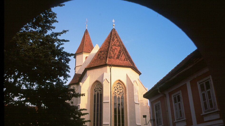 Kirche 1 | © TVB Bad Radkersburg