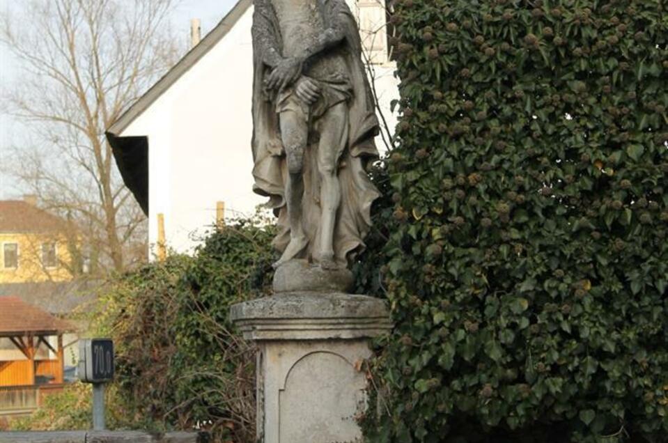 Statuen "Ecce homo" und "Maria Mutter Gottes" - Impression #1 | © Ulrike Elsneg