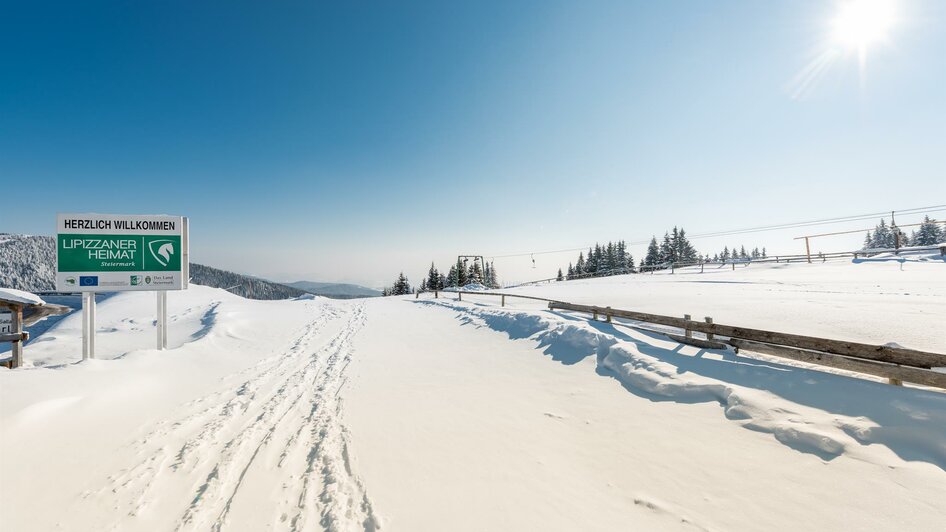 Gaberl_02 | © TV Lipizzanerheimat | Die Abbilderei