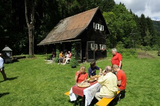 Teichhütte