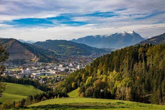 Stadt Leoben | © TV ERZBERG LEOBEN