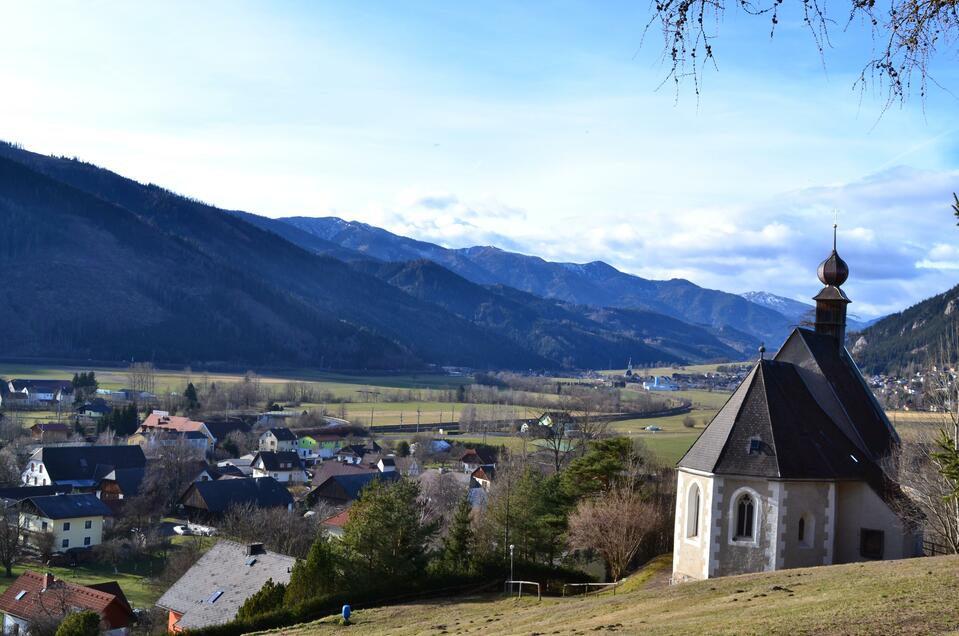 Ulrichskirche Seiz - Impression #1 | © Marktgemeinde Kammern