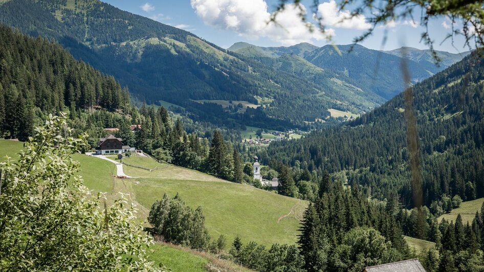 Malerische Landschaft in Oppenberg | © Thomas Sattler