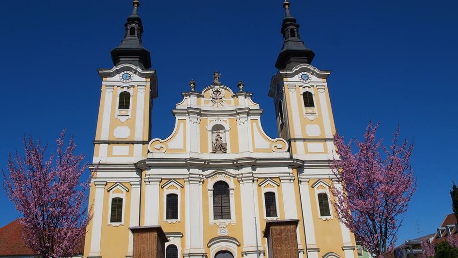 Wallfahrtskirche St. Veit in der Südsteiermark | © Andreas Ruckenstuhl