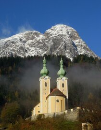 Wallfahrtskirche | © TV ERZBERG LEOBEN