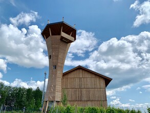 Wasserturm | © Elisabeth Maier