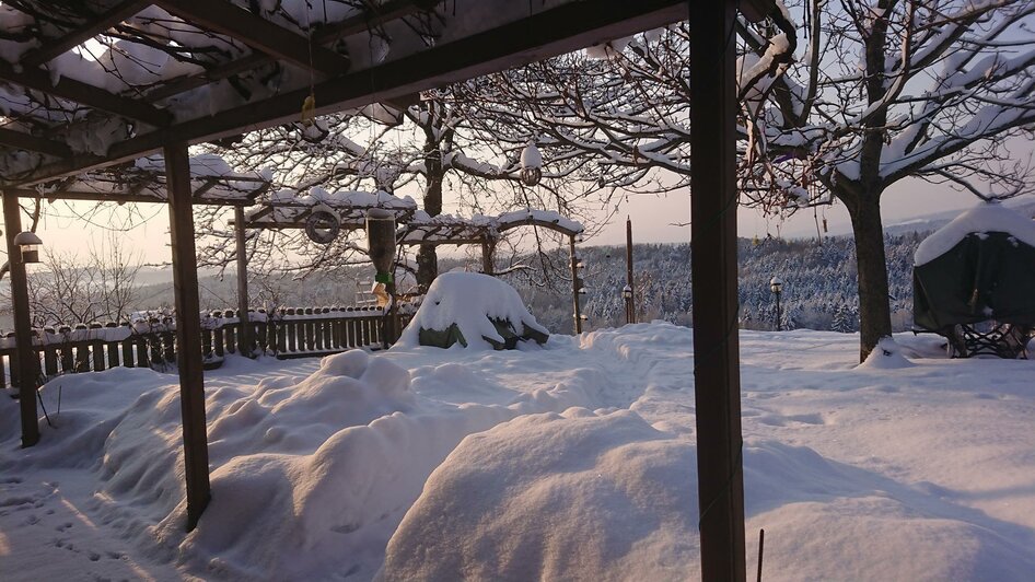 Winterruhe | © Fam. Deutschmann