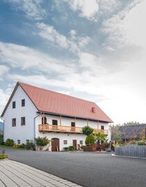 Der Hof am Schlingelberg | © Gerald Flor | © Gerald Flor