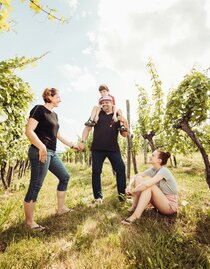 Weinhof Josef Scharl - Familie Scharl | © Dietmar Kump | © Dietmar Kump