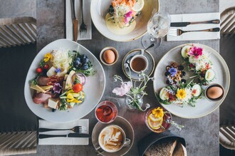 to the "Sterz"_Breakfast_Eastern Styria | © Hammerl