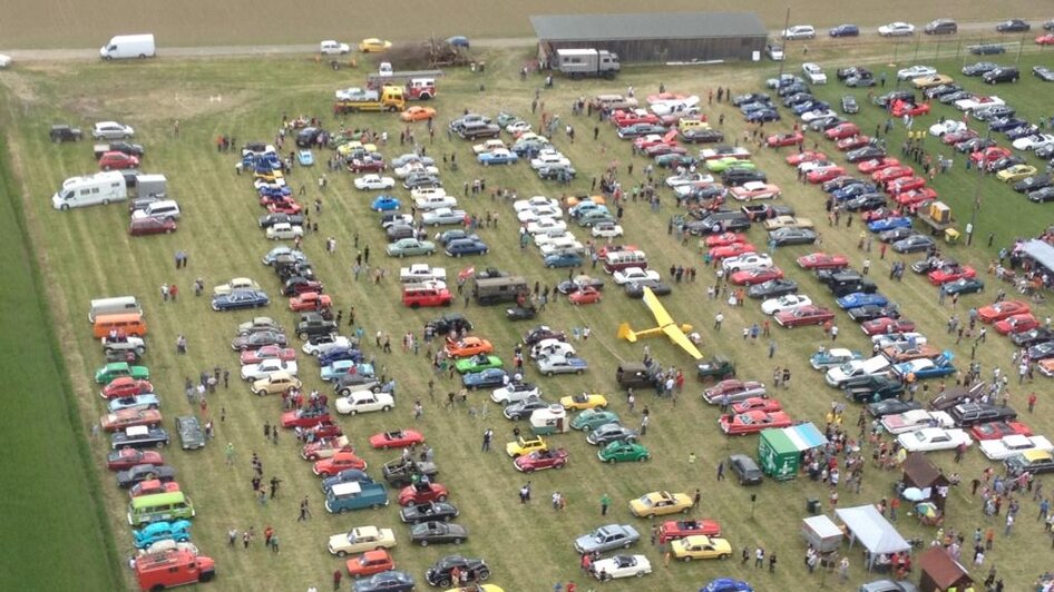 Vintage car meeting - Impressionen #2.3