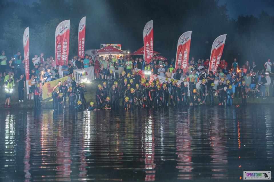 Start beim Schwimmen | © autxtri