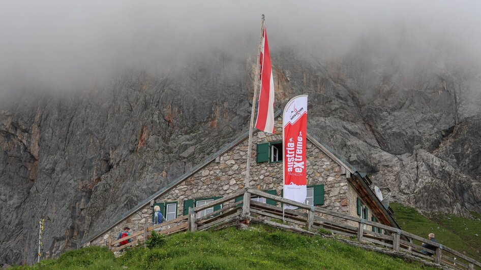 Ziel Dachstein Talstation | © autxtri