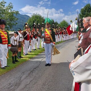 Prangschützen Ranten | © Gemeinde Ranten