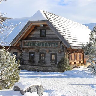 LAHÜ_Eastern Styria | © Latschenhütte