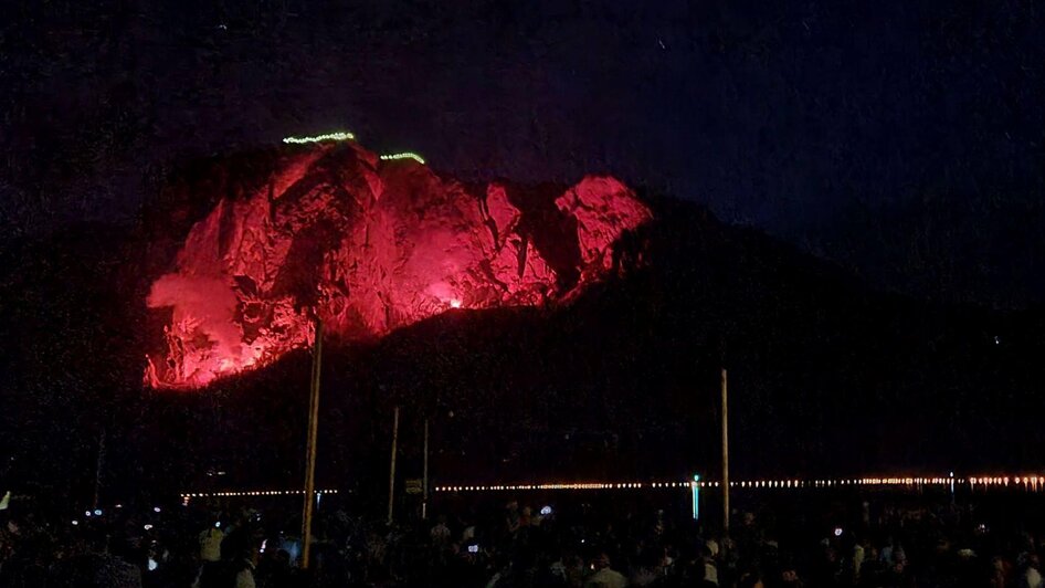 Berge in Flammen + Mystic Alpin - Impressionen #2.9