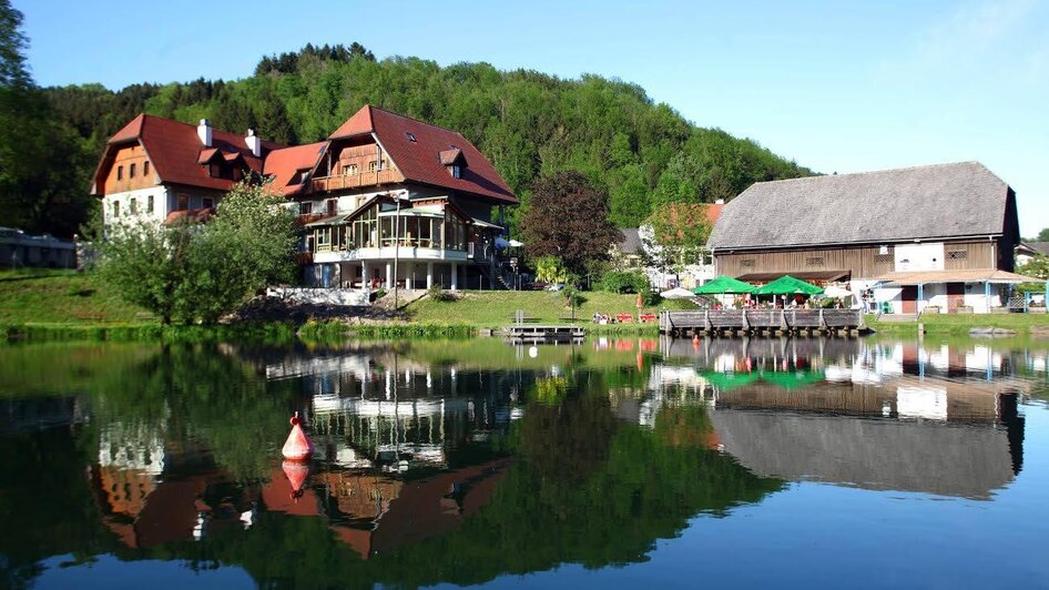 Openin Vinzenz at the lake - Impressionen #2.2