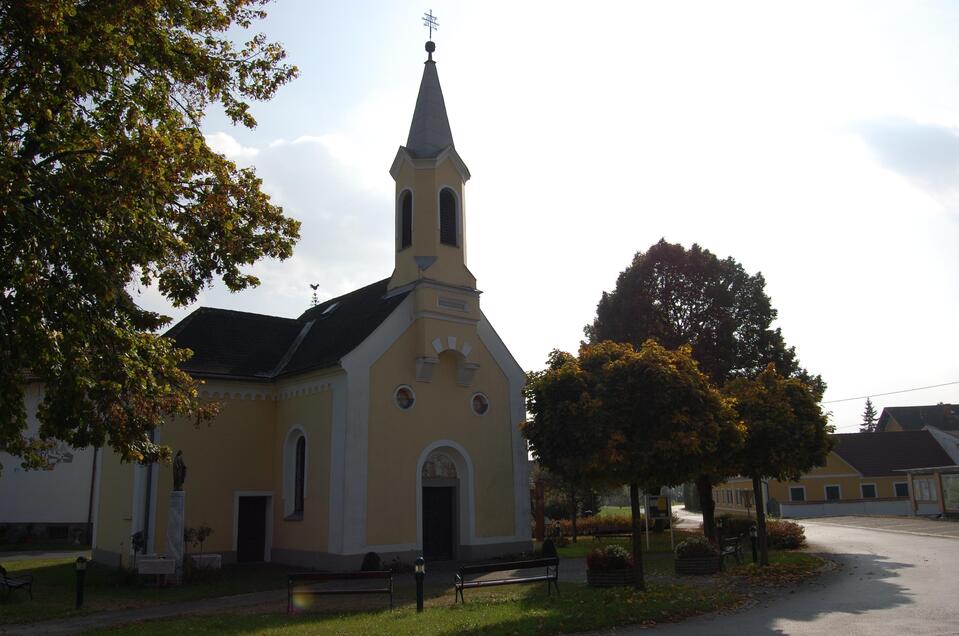 Kapelle Weinberg an der Raab | © Stadtgemeinde Fehring