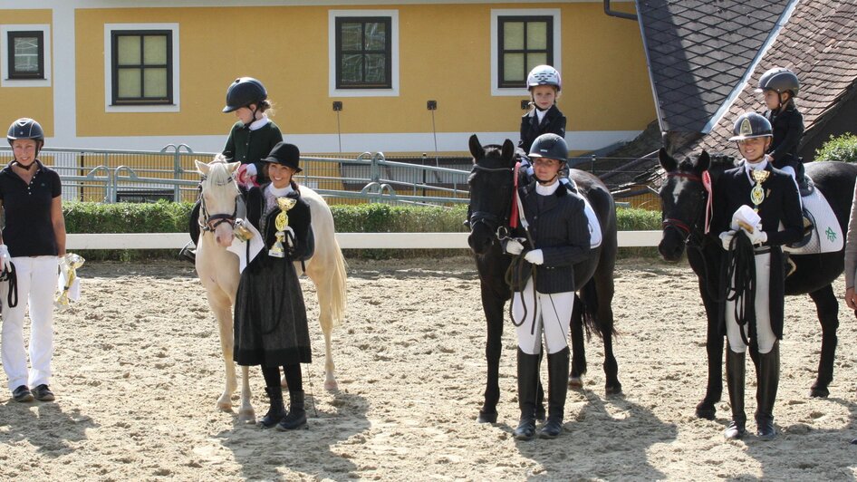 Hartberger Reitturnier_Führzügel | © Oststeiermark Tourismus