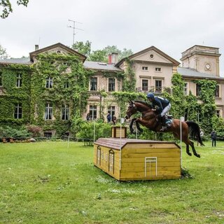 Eventing competition in Kornberg | © Lisa Held