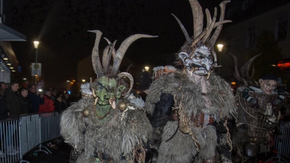Köflach Krampus Run - Impressionen #2.2