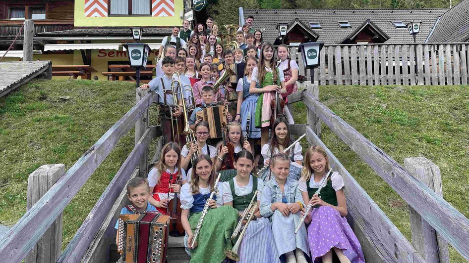 Kinder- & Jugendseminar Salzstiegl - Impressionen #2.3