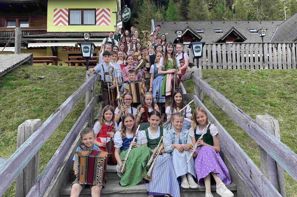 Kinder- & Jugendseminar Salzstiegl - Impression #1