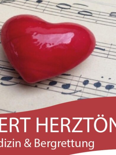 Konzert Herztöne, Grundlsee, Plakat | © Herztöne Benefizkonzerte | Herztöne Benefizkonzerte | © Herztöne Benefizkonzerte