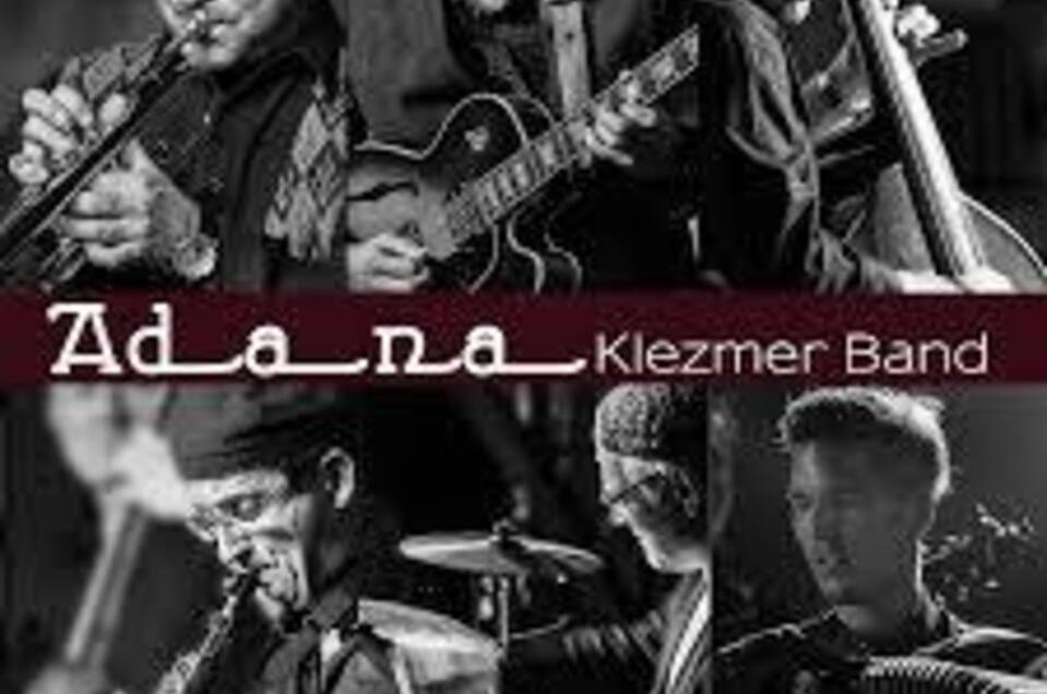 Adana Klezmer Band | © Adana Klezmer Band