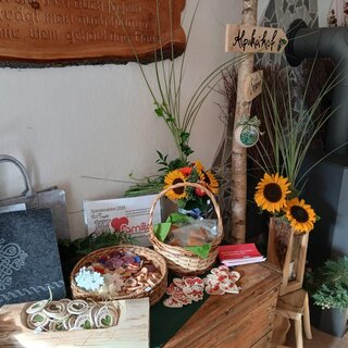 Ausstellung Franzbauernhaus | © Michelle Friedam