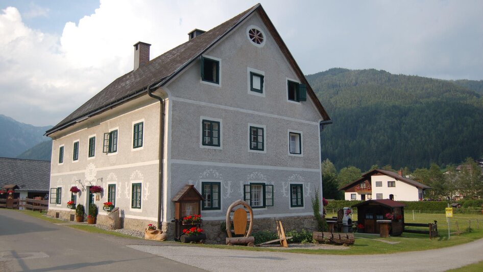 Franzbauernhaus | © Creativ Verein Tragöß