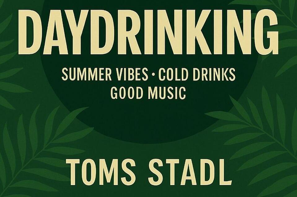 Levs Daydrinking_Toms Stadl_Oststeiermark | © Heschl Thomas