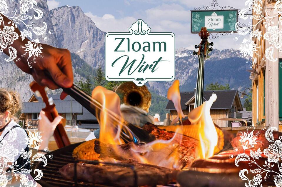 Musikanten-Stammtisch mit Grillen | © www.zloam.at