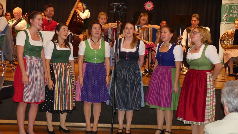 Die Chornissen | © Kurkommission Bad Blumau