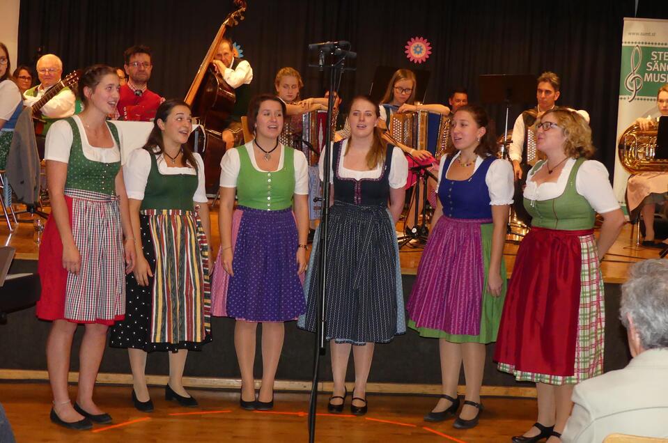 Die Chornissen | © Kurkommission Bad Blumau