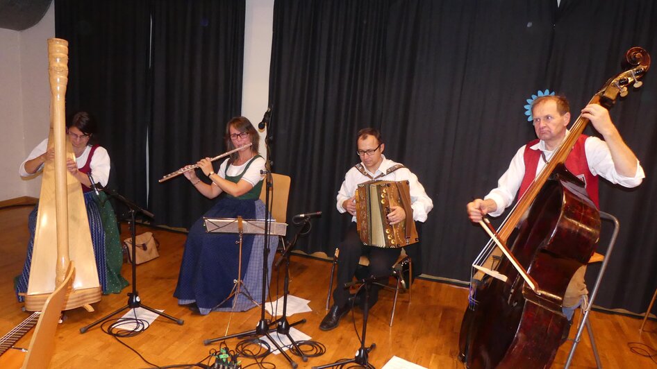 Spielmusik Potzmann | © Kurkommission Bad Blumau