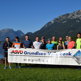 Panoramalauf, Grundlsee, Plakat | © ASVÖ Grundlsee