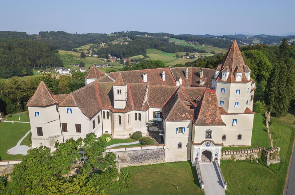 25 Jahre Philharmonische Klänge im Schloss Kornberg - Impression #1