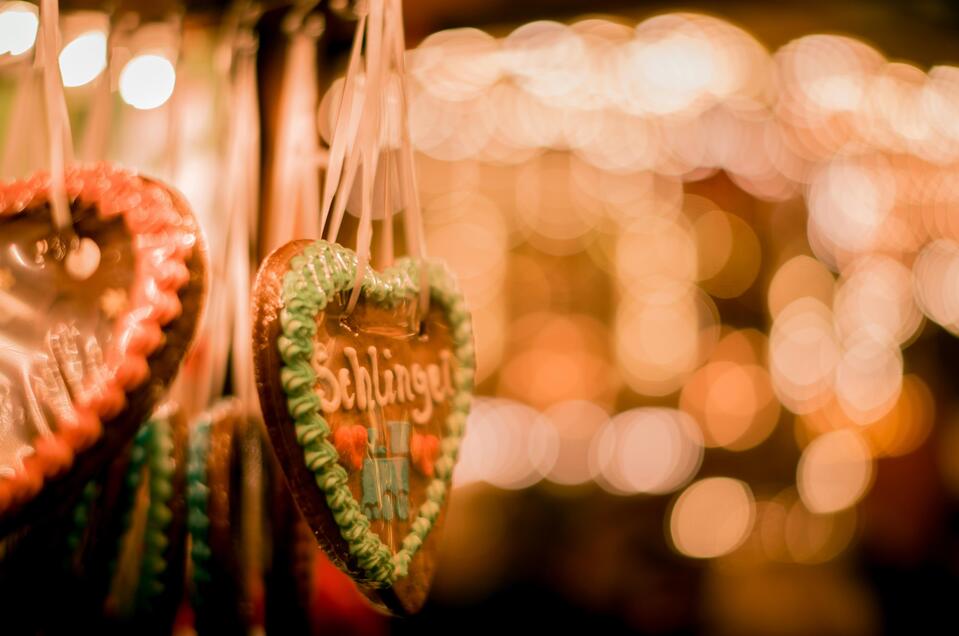 Lebkuchenherz | © cmophoto-net-unsplash