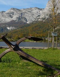 Seekonzert, Grundlsee, Rostiger Anker | © TVB Ausseerland - Salzkammergut/Rastl | TVB Ausseerland - Salzkammergut/Rastl | © TVB Ausseerland - Salzkammergut/Rastl