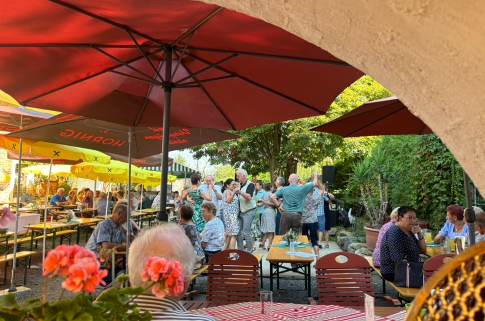 Sommerfest im Garten | © Pamela Ronner
