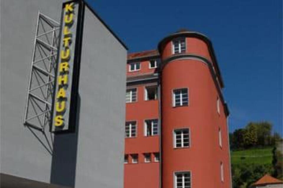 Kulturhaus | © C.Stein