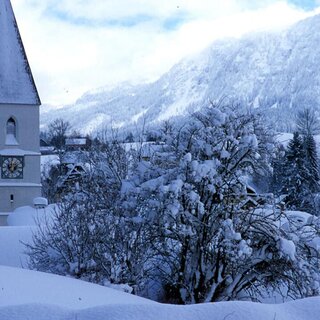 St. Paul's parish church, Bad Aussee | © TVB Ausseerland Salzkammergut_Pirker